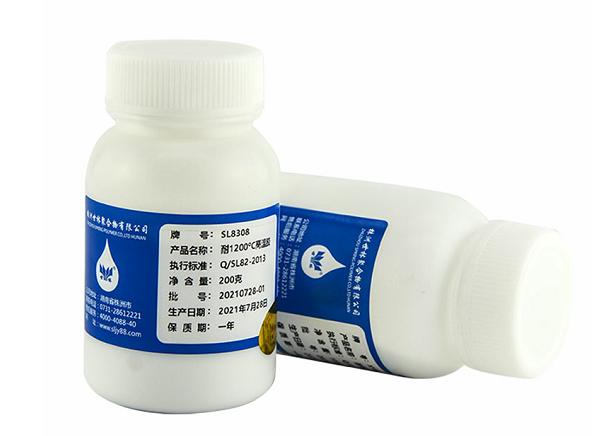 高温部件粘接胶