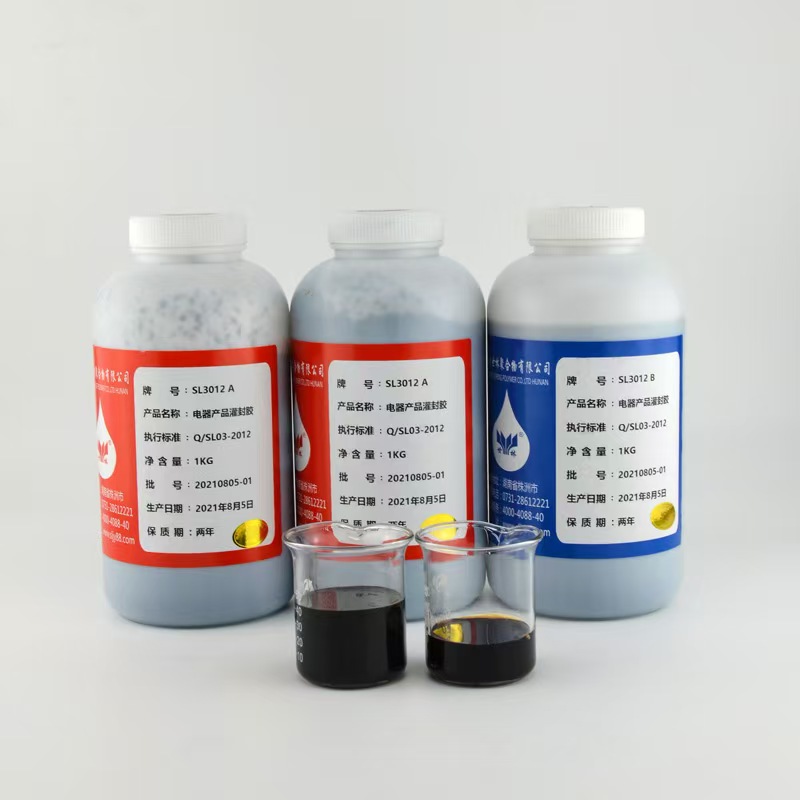 微动开关灌封胶