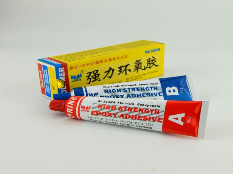 车辆刹车盘粘接胶水