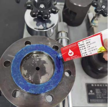 不干性粘弹型液态密封垫